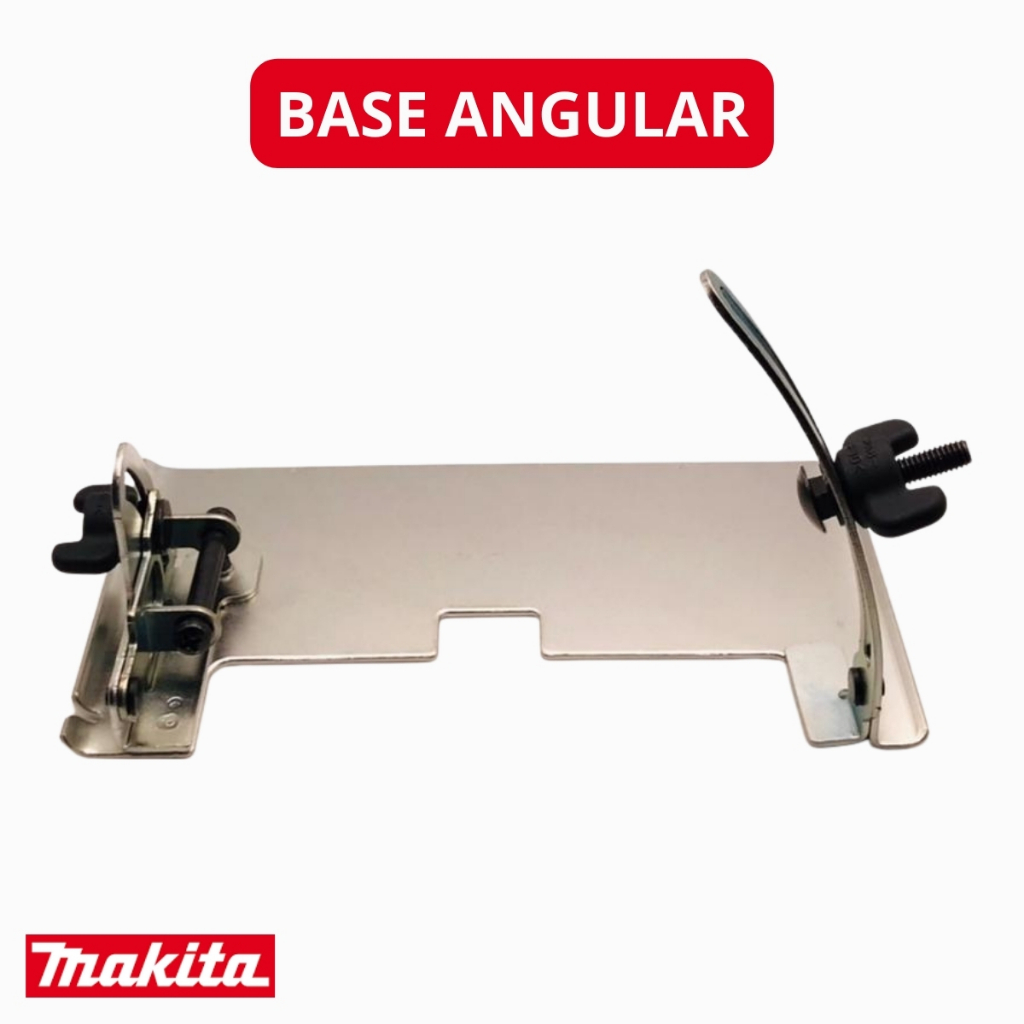 Serra Mármore Makita 4100nh2 Base Angular