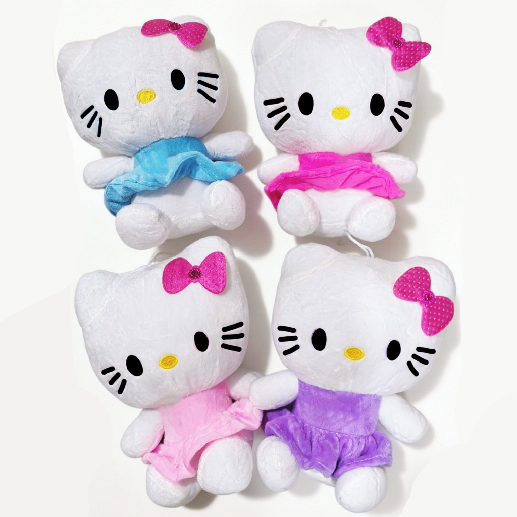 Boneca Hello Kitty 20cm – Presente Ideal para Natal, Aniversário e Ano Novo em Oferta na Shopee