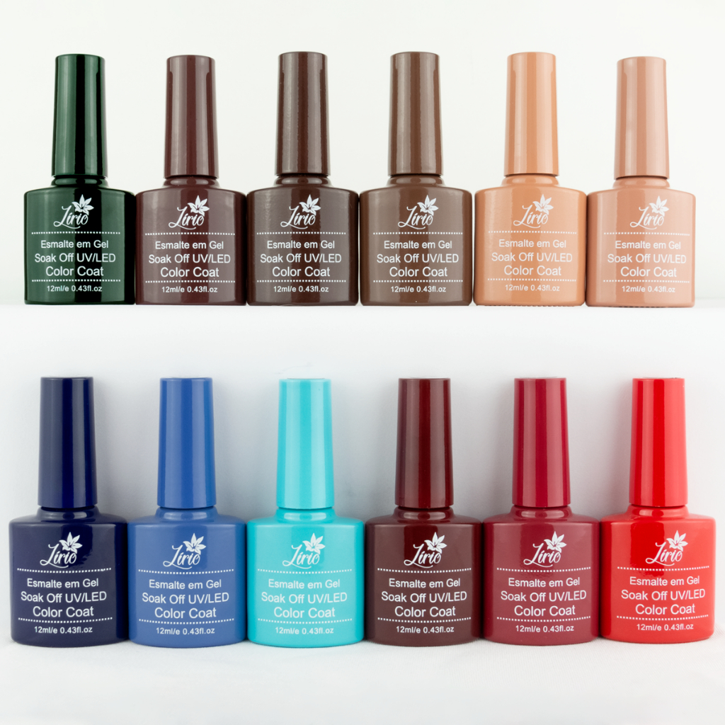 Kit Manicure Esmaltes: Onde Comprar | BuscaProdutos