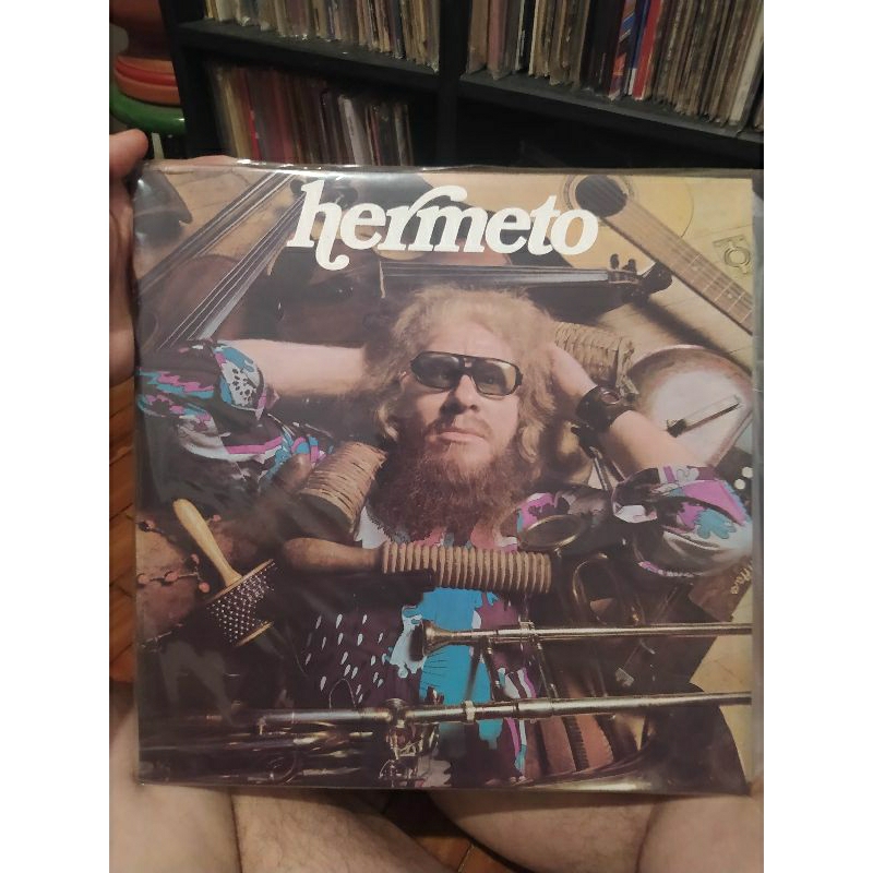 LP Hermeto Pascoal Noize Vinil