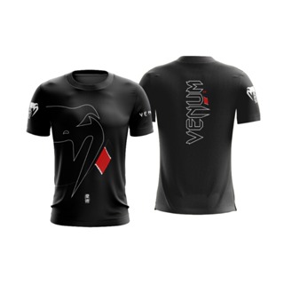 Camiseta Dry Fit P/ Muay Thai Treino Competição UFC MMA Jiu Jitsu Luta Blusa Unissex Esportiva Gym em Oferta na Shopee