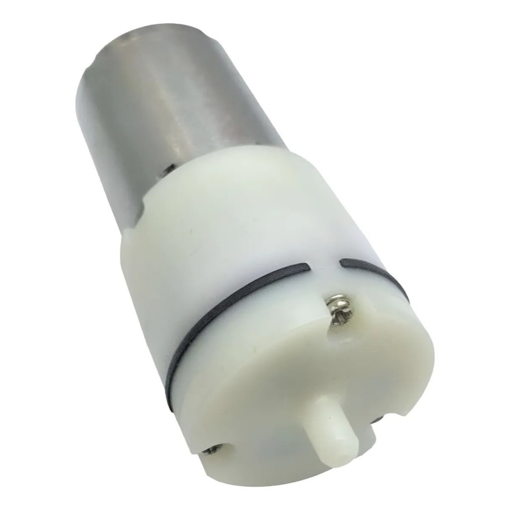 Mini Motor 3.7v e  5v  Bomba De Ar 2.4w Reposição  4,5cm