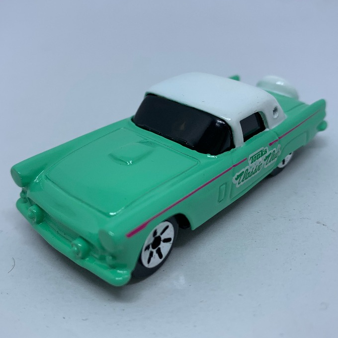 Maisto 1956 Ford Thunderbird Tonka 2004 Hasbro - L140