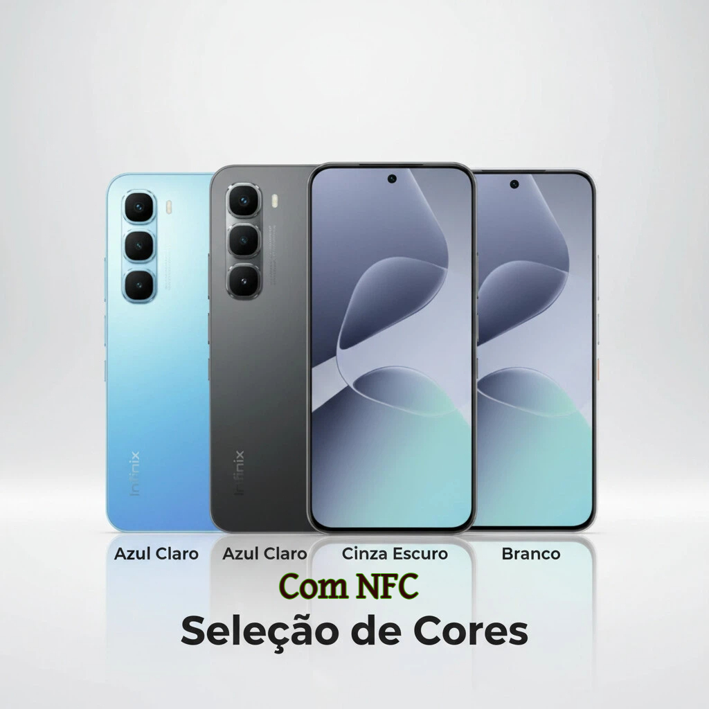 Melhores Infinix Hot 60 Pro | Onde Encontrar | BuscaProdutos