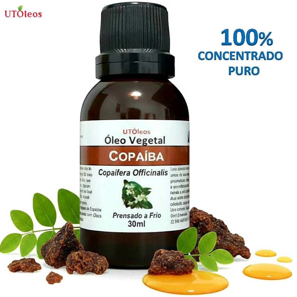 Óleo de Copaiba: Onde Comprar | BuscaProdutos