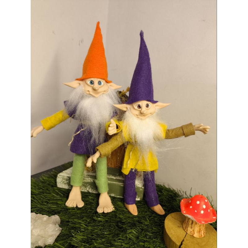 Duende Garraduende São Thomé das Letras Gnomo Mágico Místico Elemental Esotérico Magia Duendes
