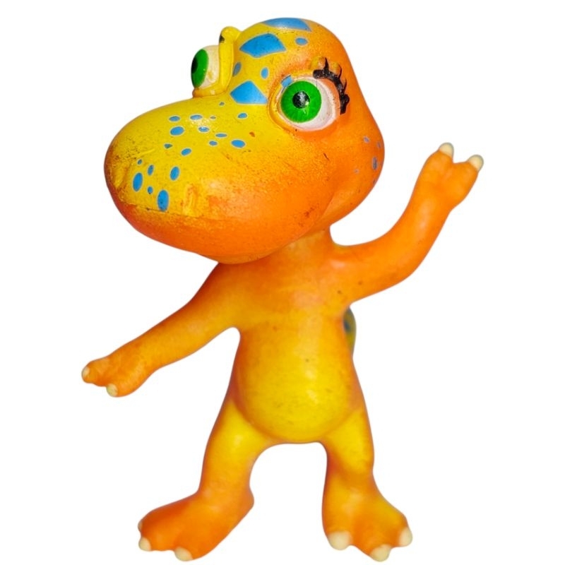 Miniatura Dinossauro Anny T Rex Dinotrem