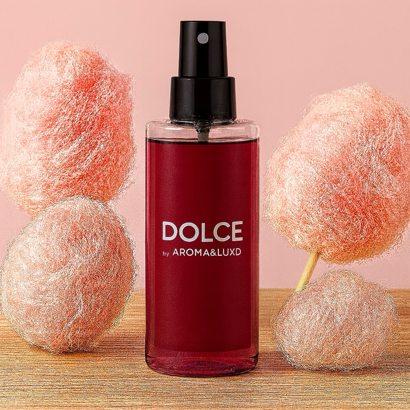 Perfume Body Splash Feminino Dolce – Fragrância Doce