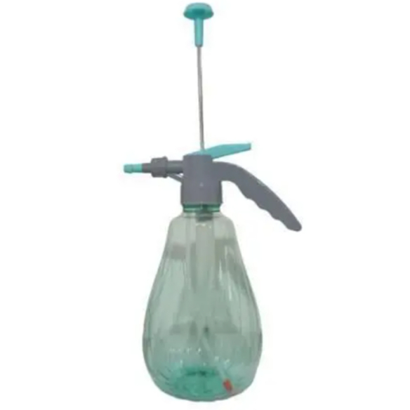 Pulverizador Borrifador De Plástico Jardinagem- 3 Litros Plástico Resistente