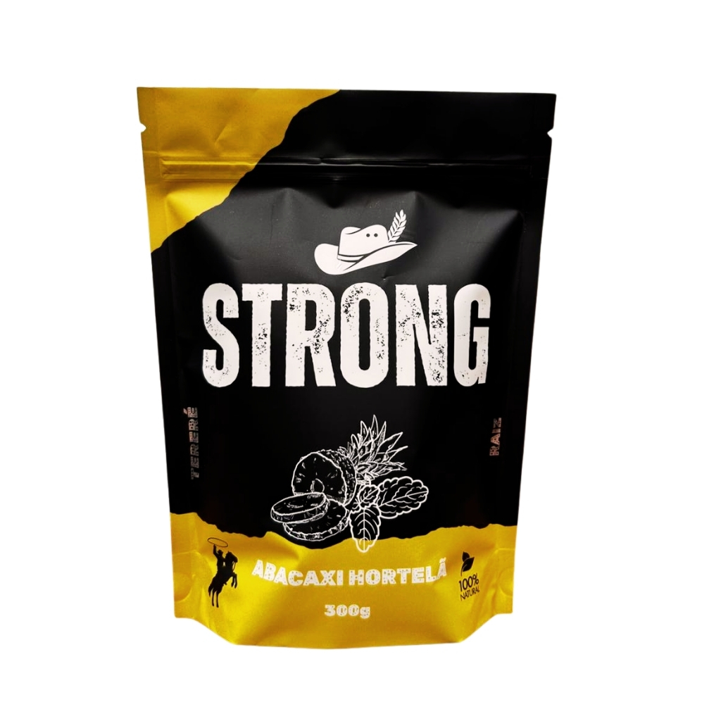 Erva mate de tereré- abacaxi com hortelã em Oferta na Shopee