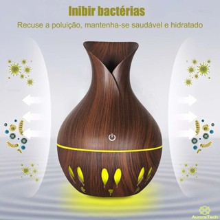 Mini Umidificador De Ar Difusor E Umidificador De Ambiente Aromatizador De Quarto Usb Umidificador Carro Escritório