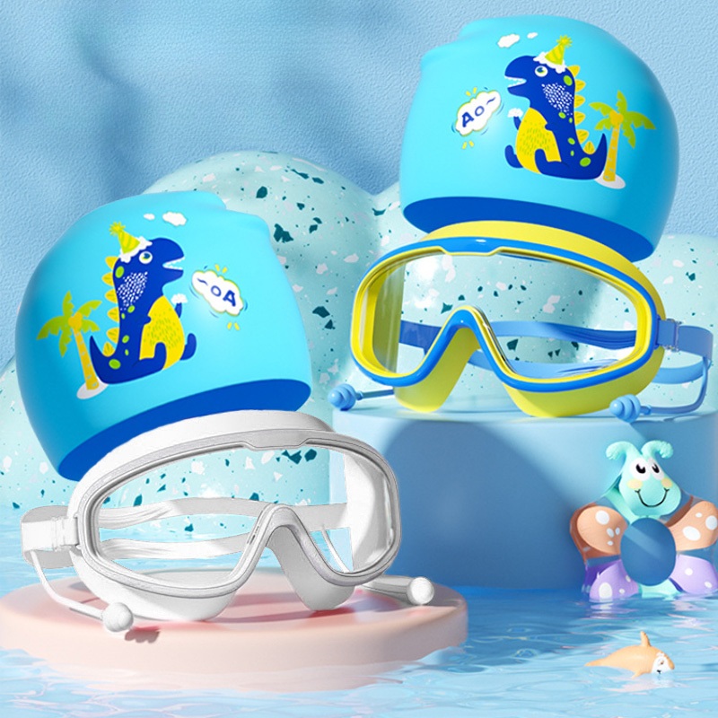 Touca de Natação e Óculos: Onde Comprar | BuscaProdutos