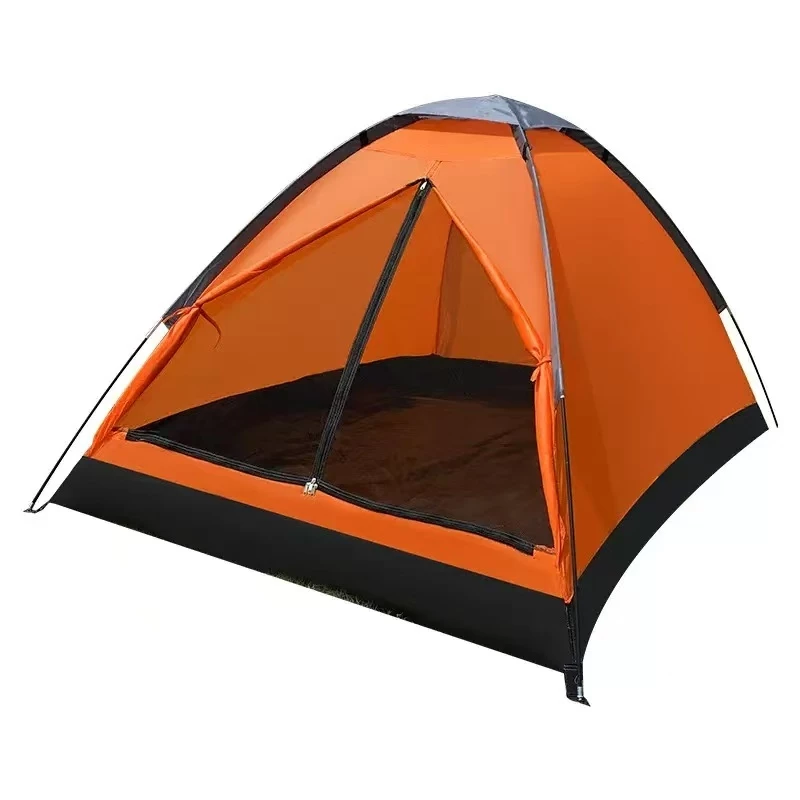 Barraca de Acampamento à Prova d'Água para 3-4 Pessoas 210x210x130cm — foto 9