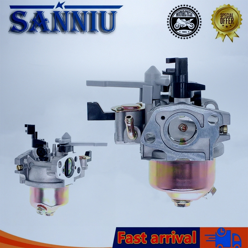 Carburador Motor 5.5 6.5 7.0 P/ Branco Buffalo Toyama Nagano Honda GX120 Gx160 Gx168F Gx200 GX120 Gx160 Gx168F Gx200 em Oferta na Shopee