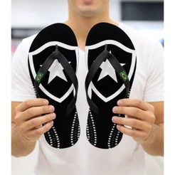 Chinelo Time Botafogo Unissex Todos os Tamanhos Vários modelos