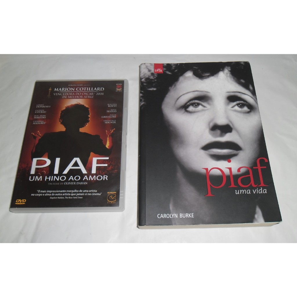 Cd DVD Filme La Belle Musique Trilogie Française Edith Piaf Bardot - Burke