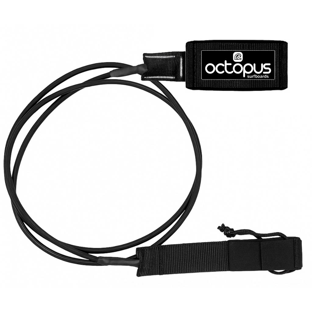 Leash para Longboard / Stand Up 10´x8mm - Leash Strep Sup 10´x 8mm