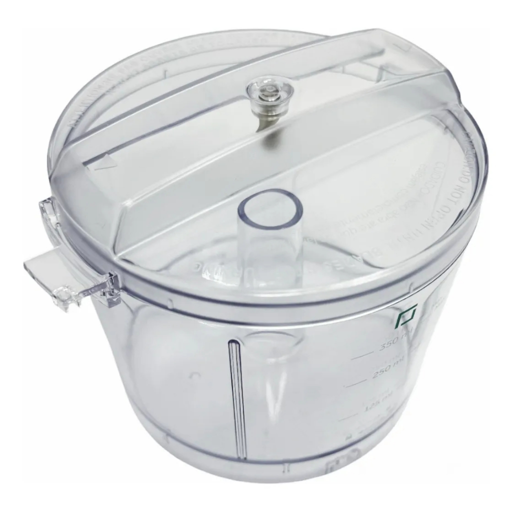 Copo + Tampa Processador Cadence Mpr520 Mpr521 Original