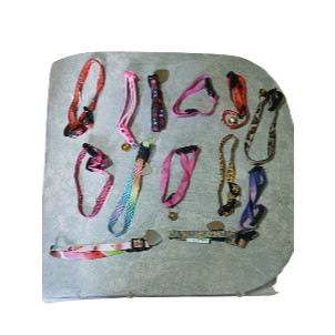 KIT COM DUAS COLEIRAS PARA GATOS