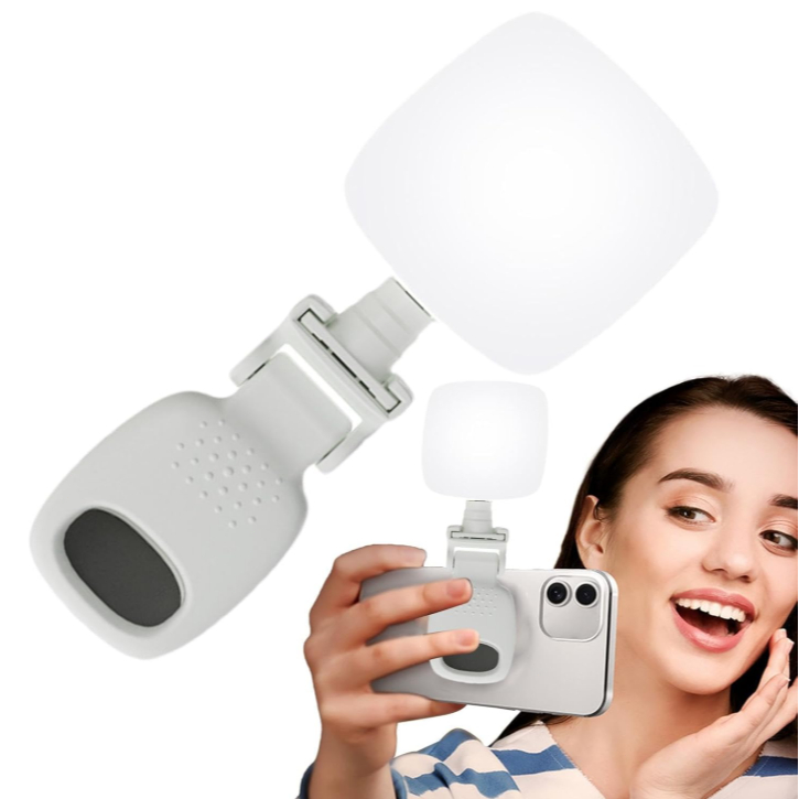 Iluminação Fotográfica Noturna De Preenchimento LED Luz De Vídeo De Lâmpada Portátil De Fotografia