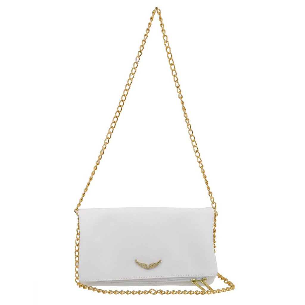 Bolsa feminina Zadig estiliosa luxuosa balada linha premium