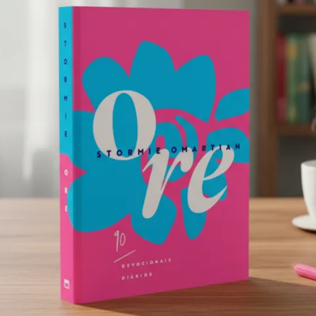Ore | 90 Devocionais Diários | Stormie Omartian