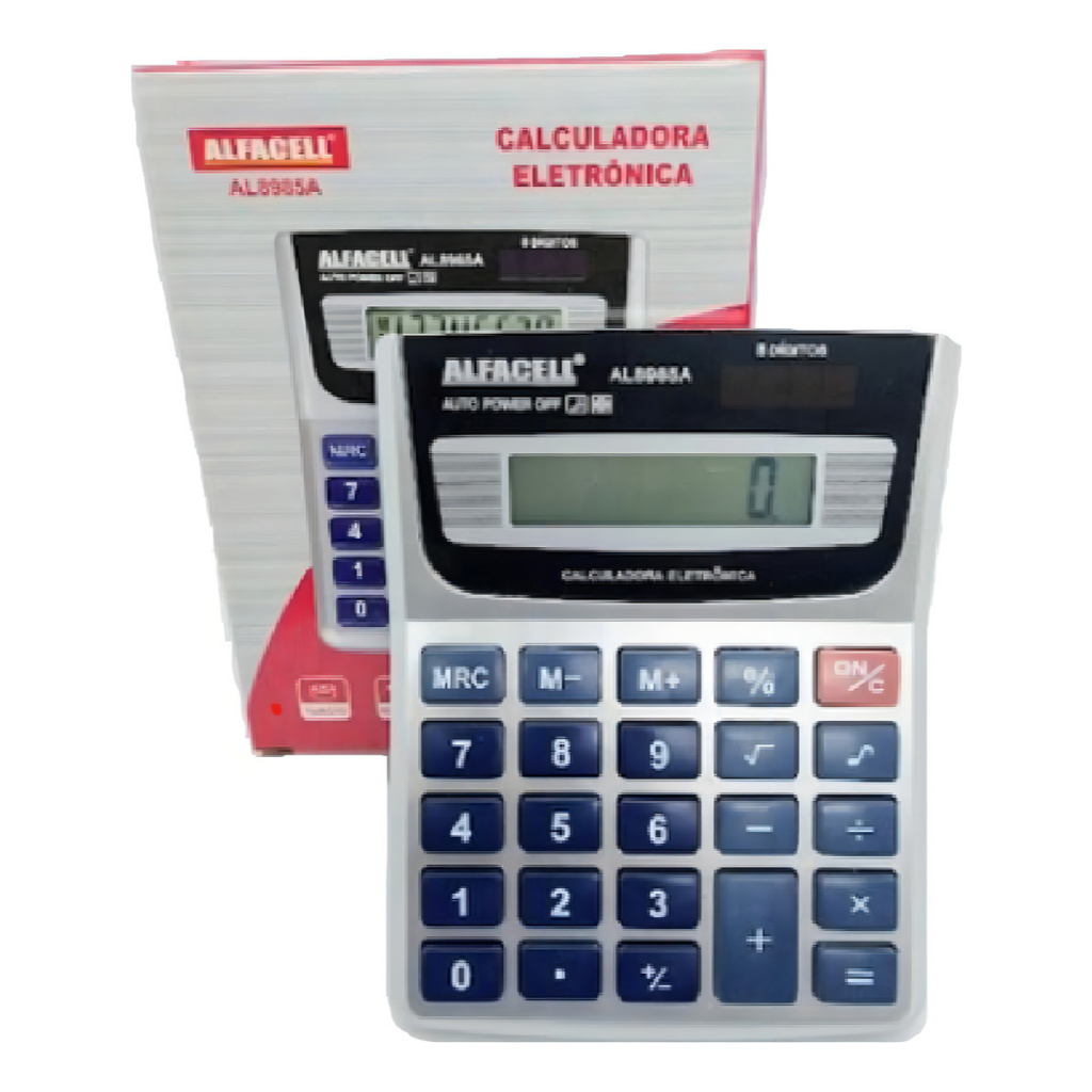 Calculadora Eletrônica Al8985a