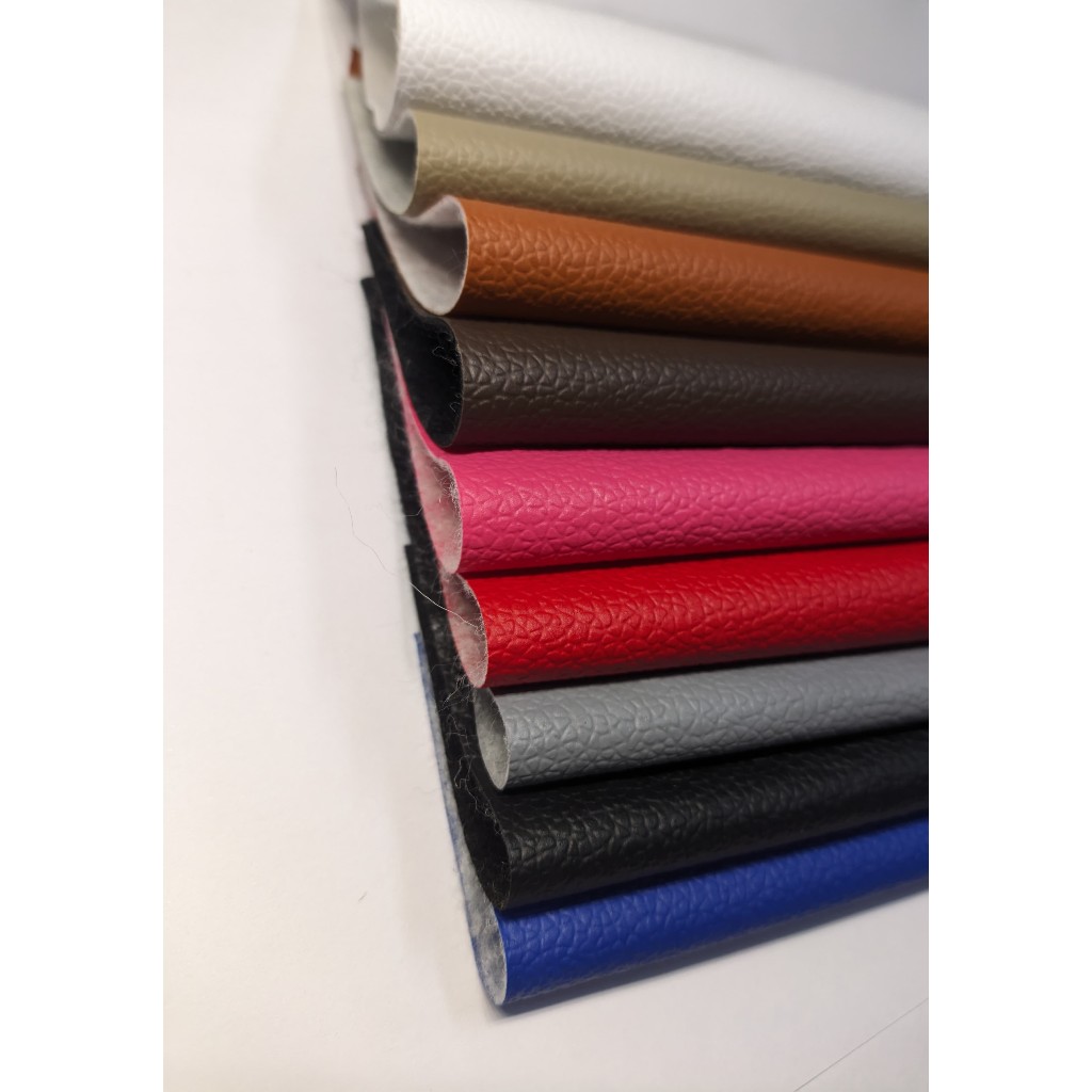 Tecido corino Couro Sintético largura 1,40 MT Courino Korino