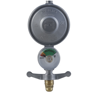 Regulador Pado Registro de Gás de Cozinha Botijão Com Manômetro Original em Oferta na Shopee