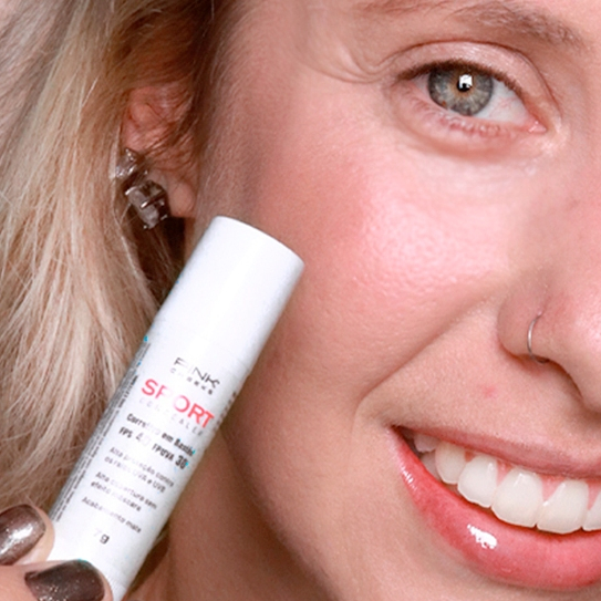 Corretivo com protetor solar fps 40 fpuva 30 - c20 7g em Oferta na Shopee