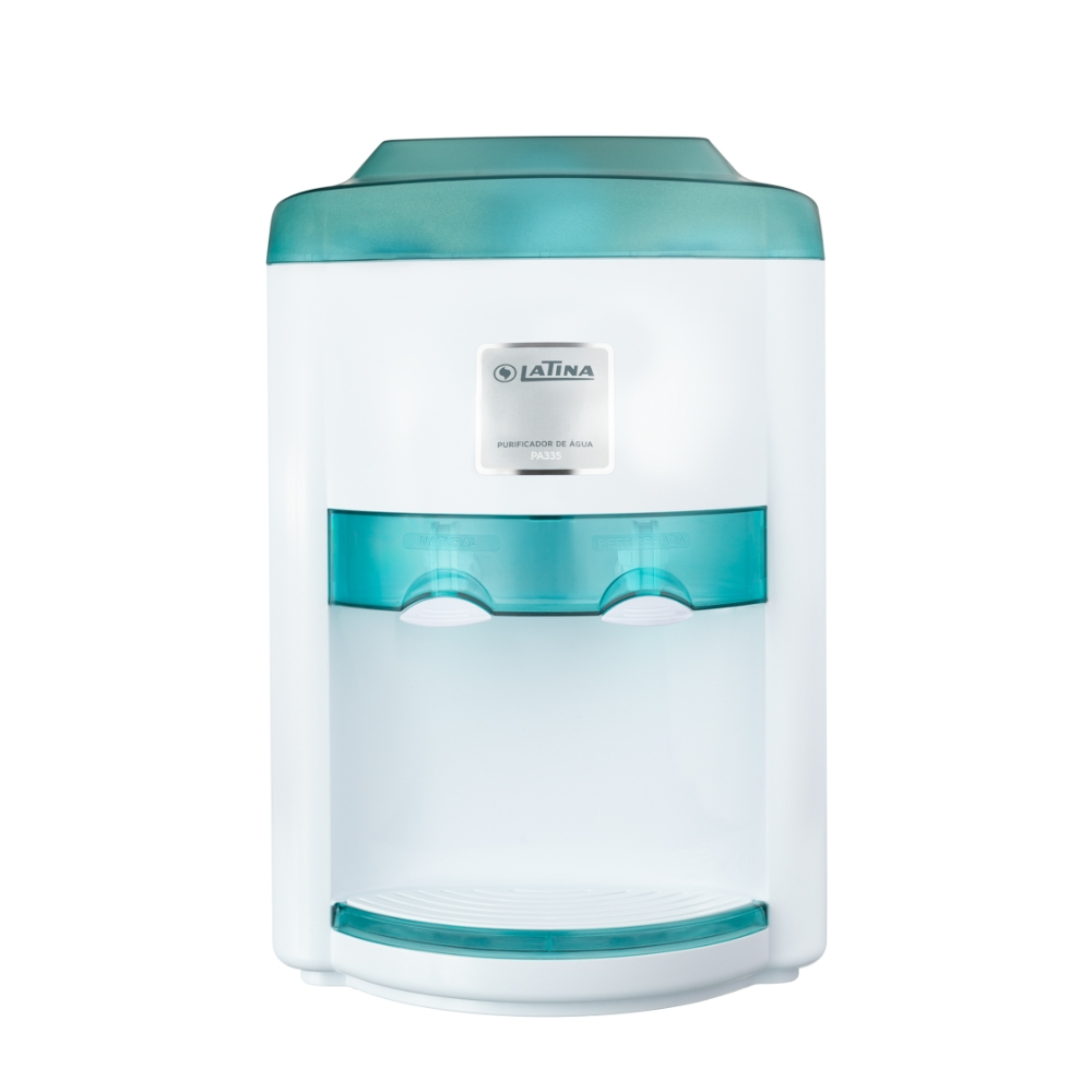 Purificador De Água Refrigerado Eletrônico De Mesa Latina PA335 Bivolt