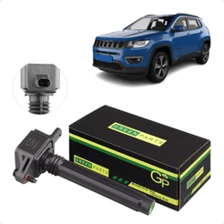 BOBINA DE IGNIÇÃO GPBO2557A JEEP COMPASS - 2.0 16V - 2017 ATÉ 2021