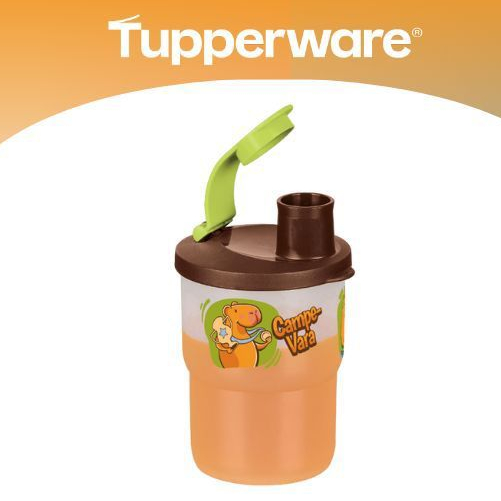 Copo com bico 225 ml - Tupperware Infantil