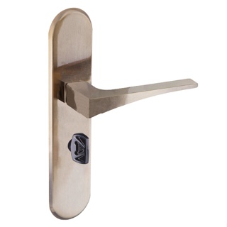 fechadura banheiro espelho maxx s40 bronze latonado alianca em Oferta na Shopee