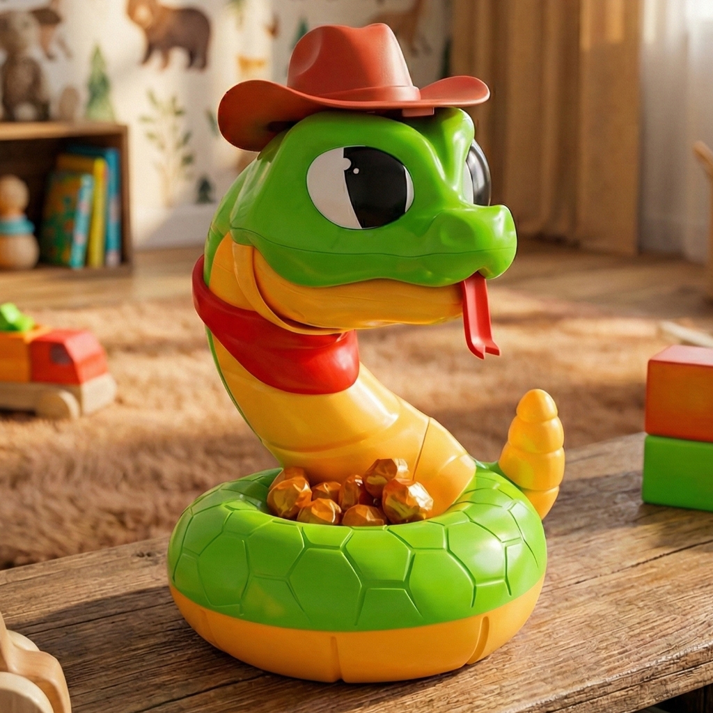 Brinquedos de Cobras: Onde Comprar | BuscaProdutos