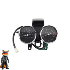 PAINEL COMPLETO SUZUKI INTRUDER 125 08-11 C/ BASE FERRO