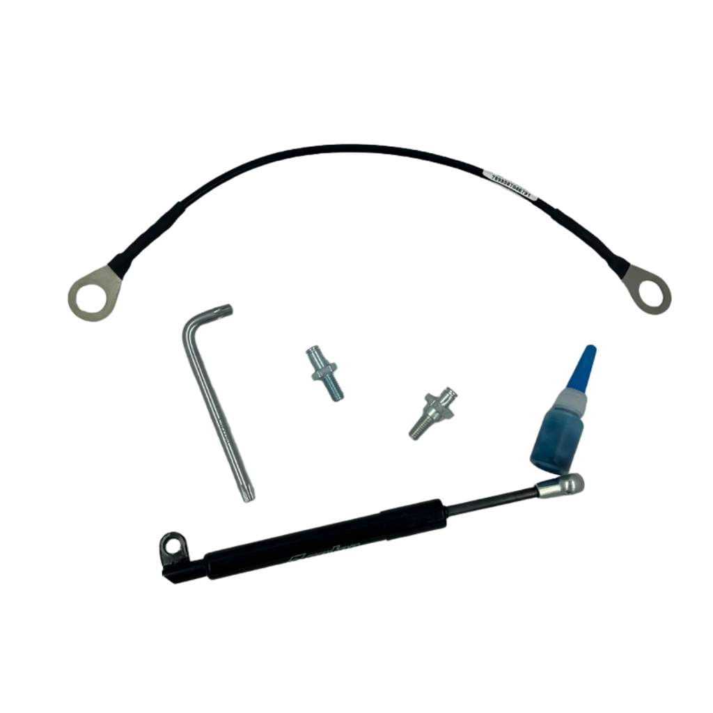 Amortecedor Da Caçamba Tampa Traseira Hilux Original 2006/25 em Oferta na Shopee