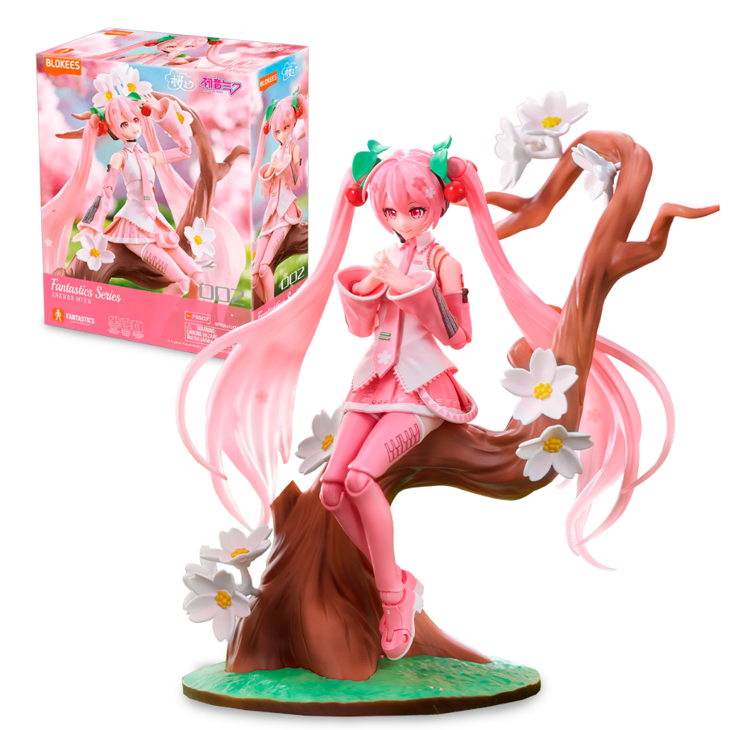 Sakura Miku Figure: Onde Comprar | BuscaProdutos
