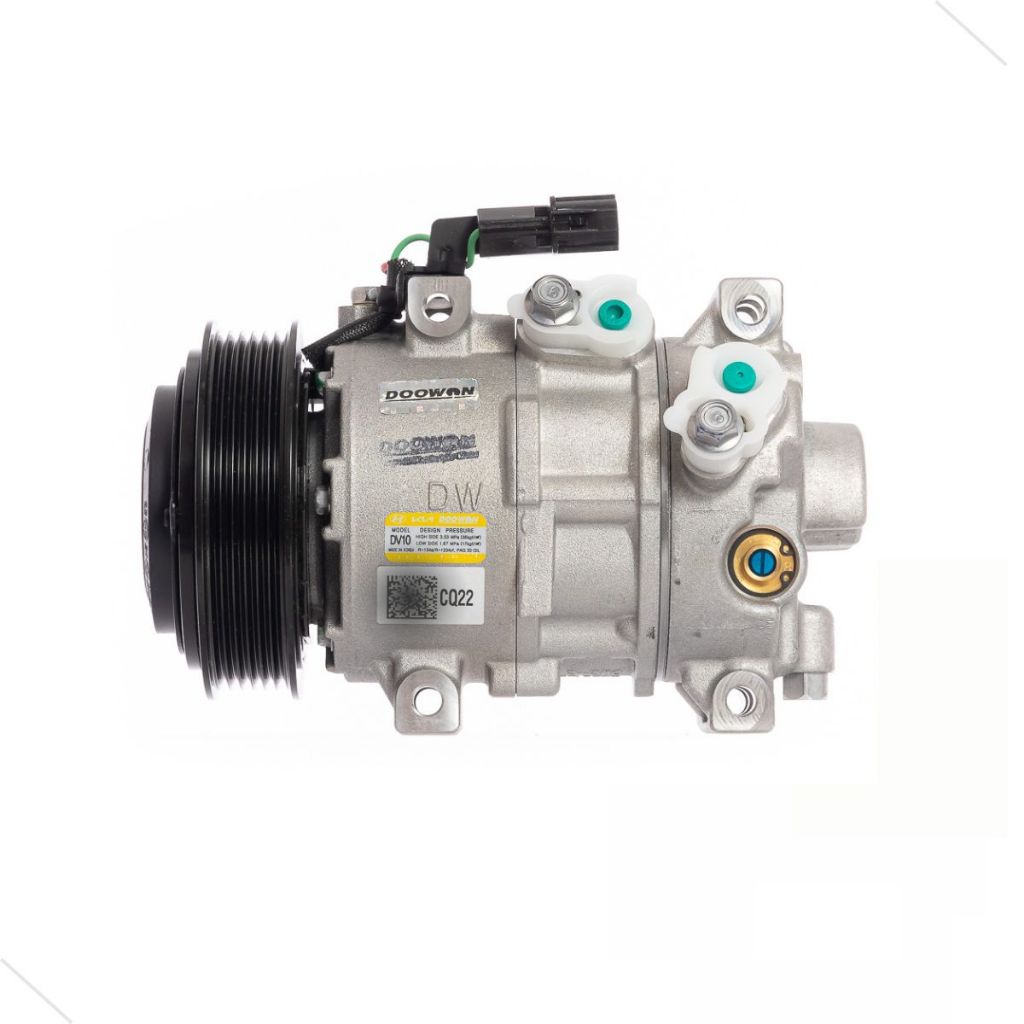 Compressor Ar Original Doowon Hb20 1.0 Turbo 2021 2022 2023 97701R1500