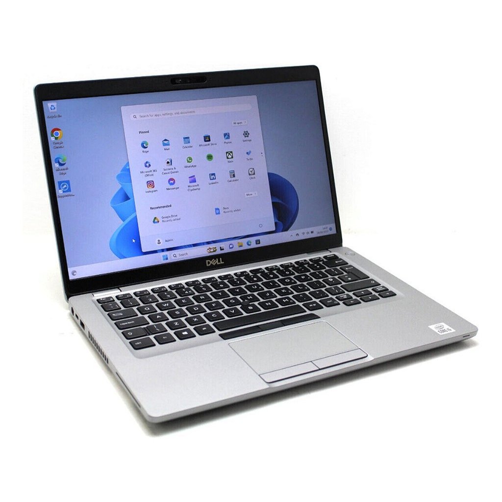 Notebook Dell Latitude 5410 14" Polegadas Core I5-10310u 10ª Geração 16GB SSD 256GB