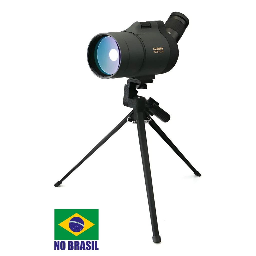 Telescópio Svbony Sv41 Cassegrain Monóculo Luneta Profissional