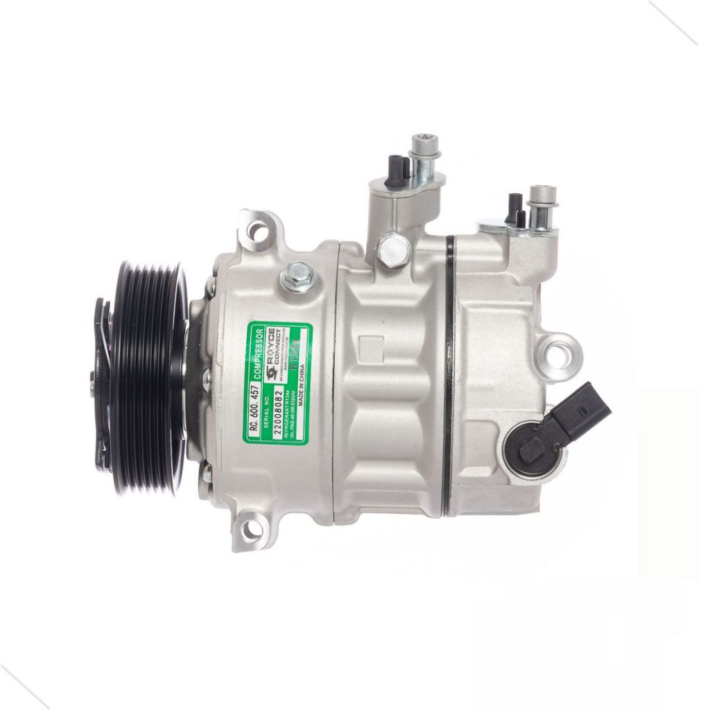 Compressor Ar Jetta 2011 2012 2013 2014 Passat Tiguan Tsi 2.0 Anti Horario 5C0820803G