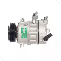 Compressor Ar Jetta 2011 2012 2013 2014 Passat Tiguan Tsi 2.0 Anti Horario 5C0820803G