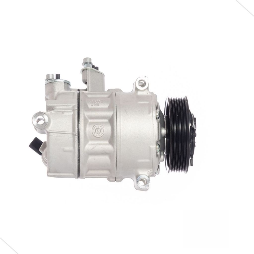 Compressor Ar Jetta 2011 2012 2013 2014 Passat Tiguan Tsi 2.0 Anti Horario 5C0820803G — imagem 2 de 2
