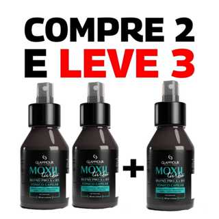 kit Serum tonico Crescimento Barba Cabelo E Sobrancelha 100ml Envio Imediato 3 unidades em Oferta na Shopee