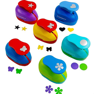 Furador De Papel e EVA 16mm Lanmax - Vários Modelos - UNIDADE em Oferta na Shopee