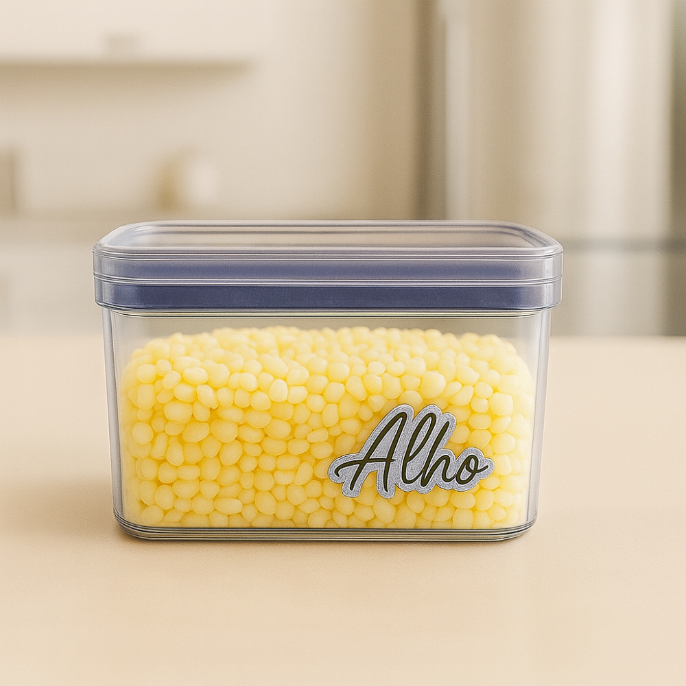 Adesivo para Potes Herméticos: Onde Comprar | BuscaProdutos