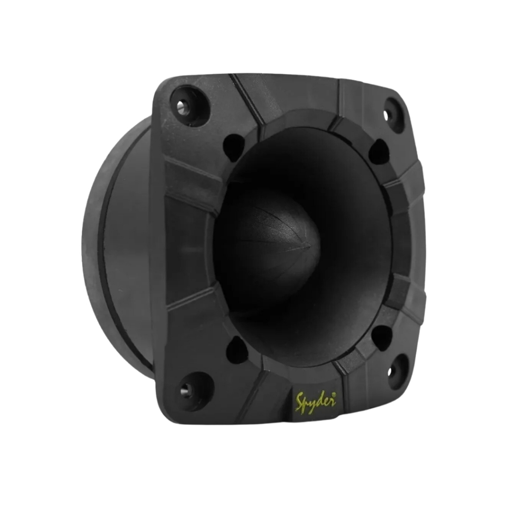 Super Tweeter Spyder STW200 100W RMS 400W PMPO capacitor embutido facil instalação