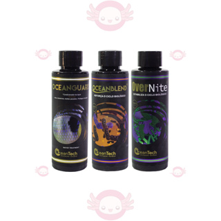 Kit Ocean Tech  - Ocean Guard + Ocean Blend + Over Nite em Oferta na Shopee