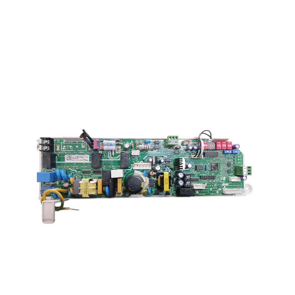 Placa eletrônica da Evaporadora Cassete Midea 17122500002971 MULTISPLIT INVERTER Q/F MCA3U-12HRFN